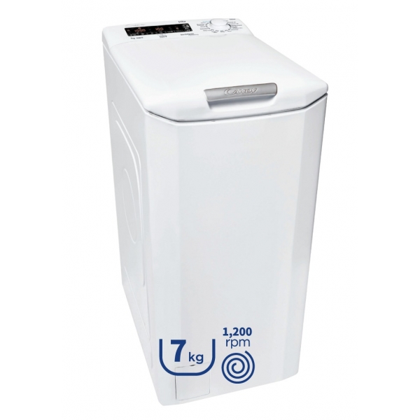 CANDY 金鼎 CVFTG672TMH-UK 7公斤 1200轉 上置式變頻洗衣機